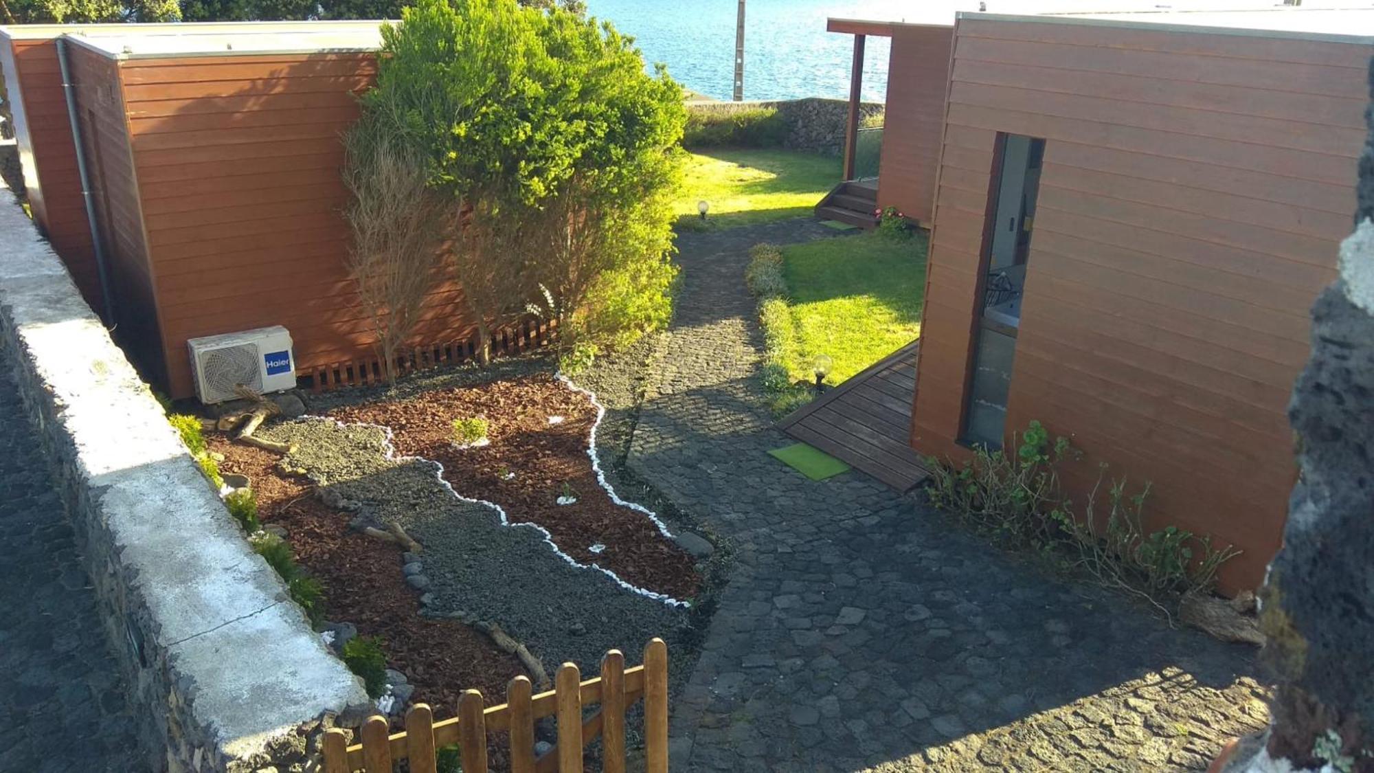 Alluar Lodge Angra do Heroísmo Exterior photo